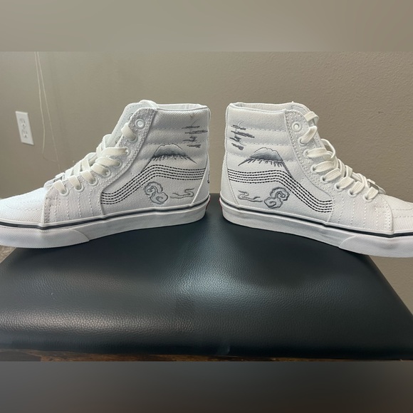 Vans Karate Kid High-Top - Picture 3 of 10